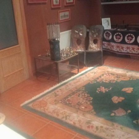 Villa Valarya à Cercedilla Extérieur photo