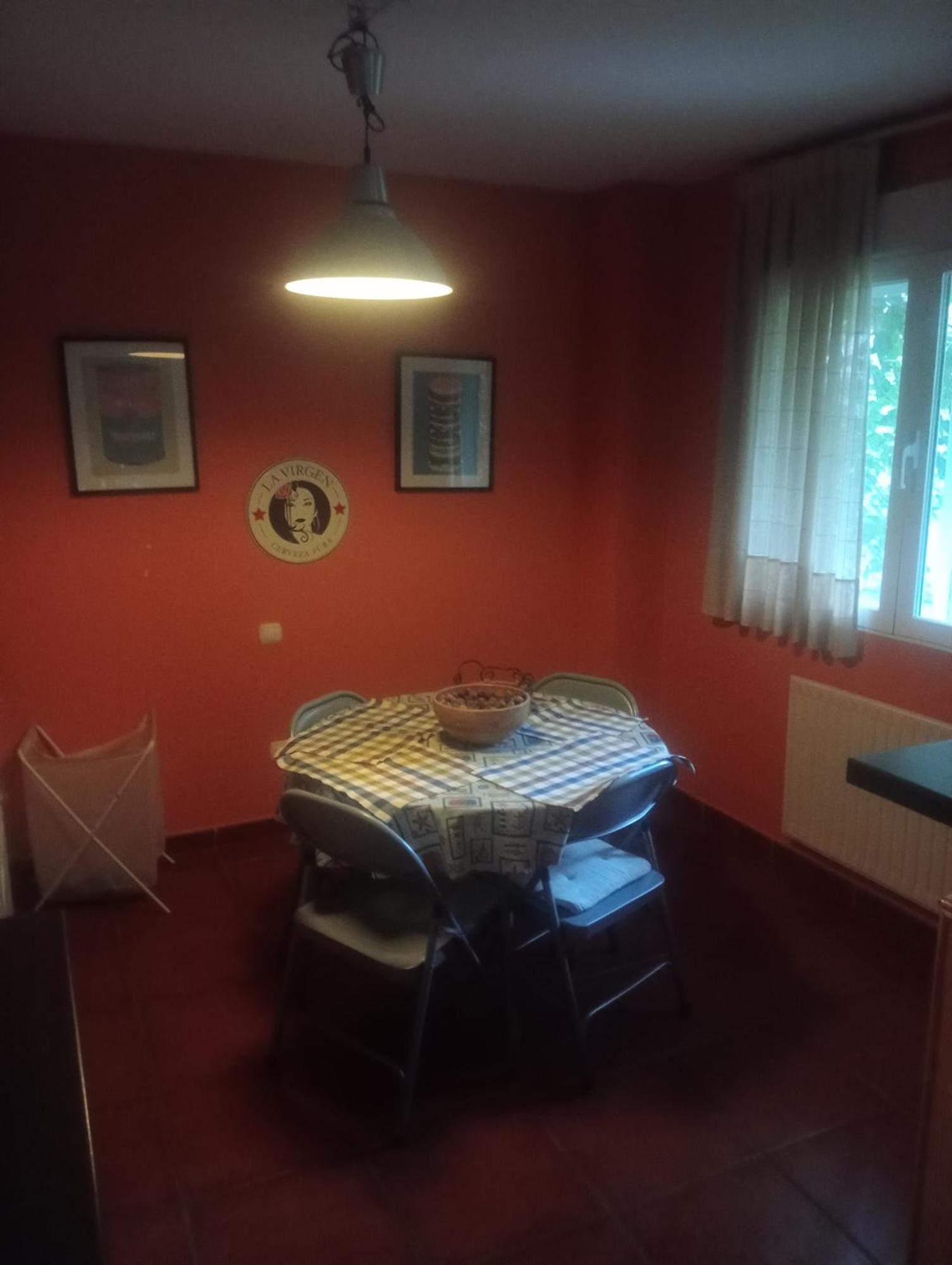 Villa Valarya à Cercedilla Extérieur photo